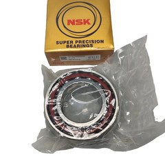 NEW For NSK 7210CTRDULP4Y Abec-7 NSKHPS Precision Spindle Bearings. Duplex-Set