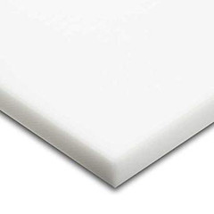 SIBE-R PLASTIC SUPPLY PVC Closed Cell Expanded Plastic Sheet 1/4″ X 24″ X 48″ –