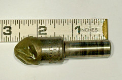 NOS Severance 3/4″ Chatterless Countersink Bit 1/2″ Shank Econosink USA ES-3/4