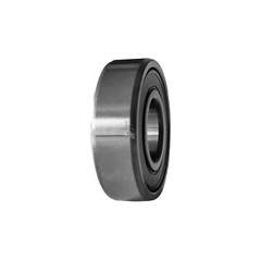(Qty.10) Bearing 6206-2RS JSB brand ABEC3 premium rubber seal ball bearing 6206