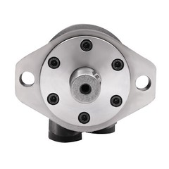 BMR-400 Hydraulic Motor 135RPM High Torque Hydraulic ORBIT Motor 2 Bolt 1″ Shaft