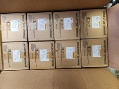 1 CASE, BIOJECTOR SYRINGES for BIOJECT 2000, 100 PER CASE 1CC NUMBER 5
