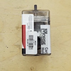 Morse CTD36 2-1/4″ 57mm Carbide Tipped Hole Saw Cutter – NEW in Sealed Package