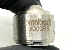 New Omnitrack 9000SS Heavy Duty Ball Transfer Unit Stainless Steel -No Box