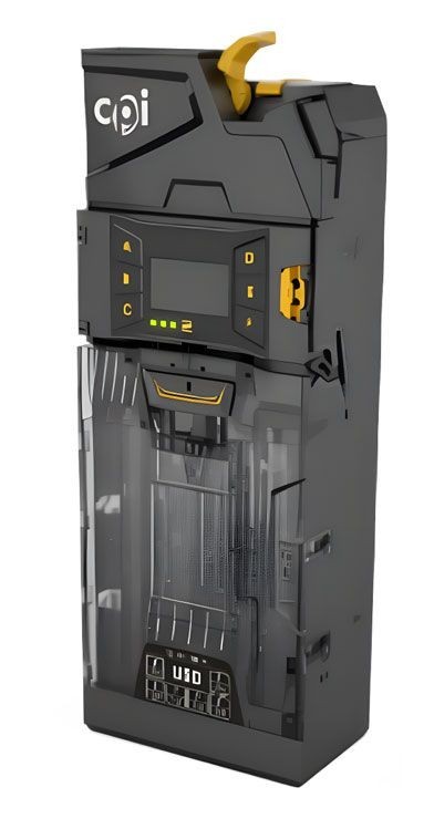 CPI Gryphon 6 Tube Coin Mechanism USD-AAC