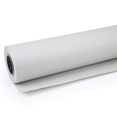 Lineco Acid-Free 36 In x 300 Ft Gray Photo Picture Frame Wall Tabletop Art Paper