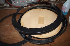 Door Gaskets, Cover & Trim for DU PONT SORVALL RC-5B Refrigerated Centrifuge