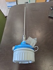 Endress+Hauser T14-D4B98A6A53KE9 Temperature Probe And Thermowell