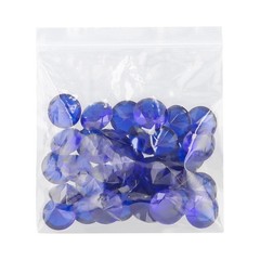 2 Mil Clear Reclosable Plastic Poly Bags 4″ x 4″ Top Seal Baggies 4000 Packs