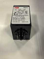ABB SSAC PLMU11 Time Delay Relay 240VAC 10A Solid State Timer