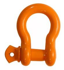 Lifting Alloy Clevis Screw Pin Anchor Shackle X100 Brand Heavy Duty Safety Jeep