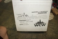 Windy City Wire Smartwire 659211 RG59U 20SBC White Jacket 1000′ Wire 20AWG