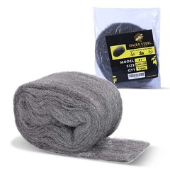 steel wool, 30FT coarse, rodent control, vents sealing, gap blocker SIMBASTEEL