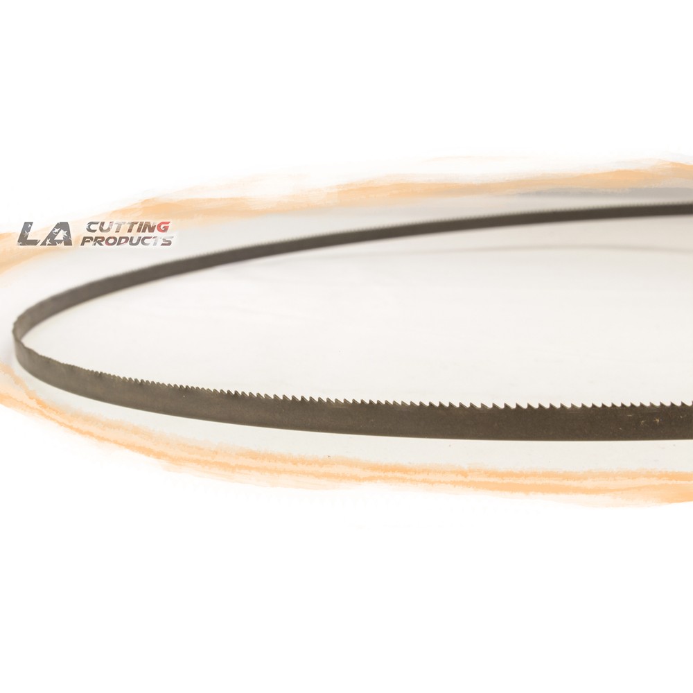 93 1/2″ (7′-9 1/2″) x 3/8″ x .025″ x 10/14N Band Saw Blade M42 Bi-metal 1 Pcs