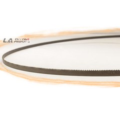 93 1/2″ (7′-9 1/2″) x 3/8″ x .025″ x 10/14N Band Saw Blade M42 Bi-metal 1 Pcs