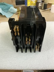 Square D QDA32110 PowerPact I-Line Circuit Breaker 110A 3P 240V Type QD110