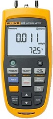 Fluke 922 Airflow Micromanometer with Bright Backlit Display