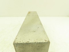 4142 Alloy Steel Flat Bar Stock 2″x 3-1/2″x 10-5/8″ Rectangle 22lbs