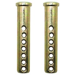 (1) Set of 2 Clevis Pins 1/2″ x 2 5/8″