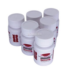 10 bottles 1 oz(29.6g) oral anesthetic gel Strawberry Prime Gel Bezoca ine 20%
