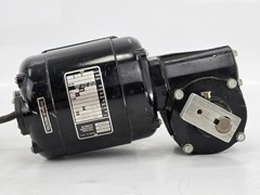 Bodine Electric NSI-34RH Gearmotor 115 V 2A 1/15HP 1725 RPM 60:1 Ratio Tested!