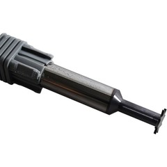 NEW Harvey Tool 22618-C3 Carbide Keyseat Cutter 0.500” Dia 0.045” Width AlTiN