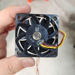 Sanyo 9GA0524P7G001 5CM 5015 24V 0.07A 4-wire cooling fan
