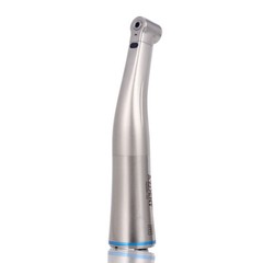 Dental 1:1 Fiber Optic LED Contra Angle Handpiece Internal Water Spray Push
