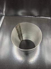 MUELLER STEAM SPECIALTY Strainer Screen: Perforated, 0.045 in Screen Size