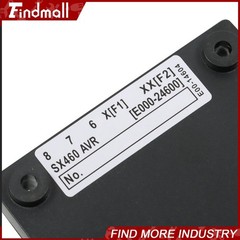 AVR SX460 Automatic Voltage Volt Regulator Replacement For Stamford Generator