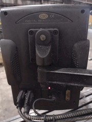 3 HP SEIKI MODEL #3VX VARIABLE SPEED VERTICAL RAM TYPE KNEE MILL: YOBRO #23840
