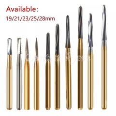Carbide Burs FG High Speed Bur 556 557 557L 558 330 7901 7902 7404 7408 Dental