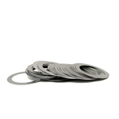 40 PCS DIN988 Metal Shim Washers 10x16mm Stainless Steel Ultrathin Gasket