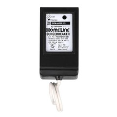 25kA 2-Pole Whole Home Surge Protection Device for Square D Homeline Load