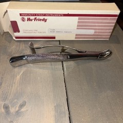 Harris Forceps No.18R F18R HU FRIEDY