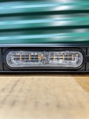 NEW Whelen WeCanX 2250 AMBER Traffic Advisor 52″ Light Bar w/Camera & Controller