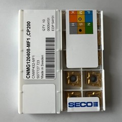 10Pcs/BOX CNMG120408-MF1,CP200