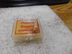 Clippard Model: MAV-2. Two Way Normally Closed Poppet Valve. New Old Stock