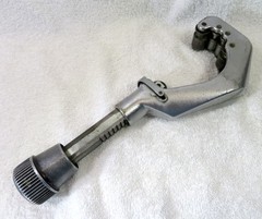Imperial 206-FB Pipe Tubing Cutters – Quick Adjust – USA