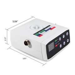 Dental LED Electric Motor System Micromotor & Water Tank For Practice/Handpiece