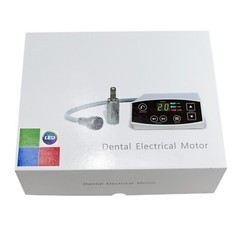COXO Dental Electric Motor 4 Hole C PUMA LED Micromotor Brushless 100-200,000rpm