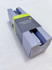 Mitsubishi uni-ball ZENTO Silver 0.38mm UBZH38.26 Signature Gel Pen Japan NEW FS