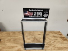 10″ X 20″ CARLISLE FLEXIBLE DUCT CONNECTOR CANVAS DUCTWORK CONNECTOR
