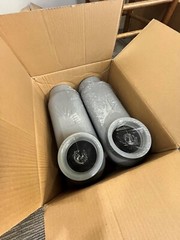 3-1/2″ Type LB Conduit Body w cover & gasket Aluminum Threaded UL Listed