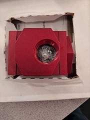 Little Firefighter NAGV-075 Seismic Earthquake Gas Shutoff Valve 90 Degree 3/4