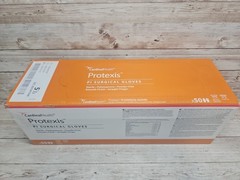 Protexis PI Surgical Gloves Cardinal Health *1 Box* Size: 5.5 *See Date*2-26
