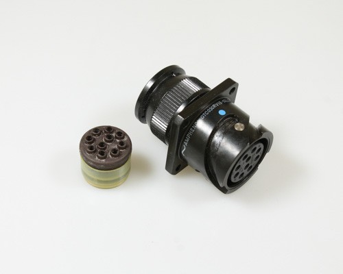 GTC030RV18-1S(025)(LC) Amphenol Military Connector Less Contacts
