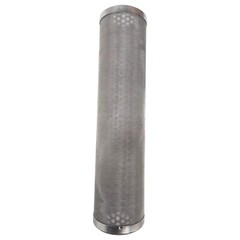 1″ NPT 10″Filter Cartridge Corrosion-resistant Stainless Steel Filter Filtration