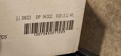 3X GOJO 5165 Green Certified Foam Hand Cleaner Refill 1250 ml each EX. 2022
