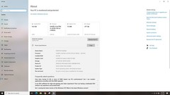 PC Loaded with Agilent Chemstation B.04.03